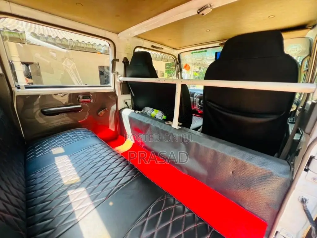 Isuzu Crewcab 1985 Crew Cab (Used)