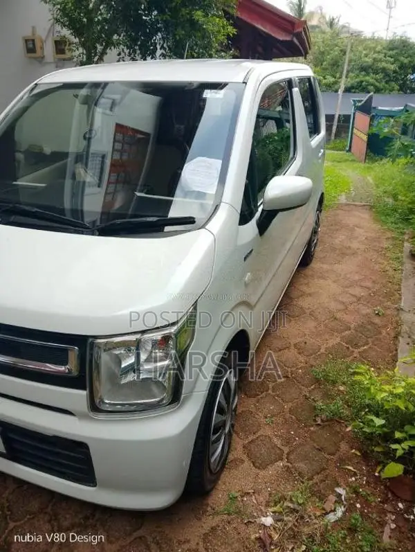 Suzuki Wagon R FX 2017 Car (Used)