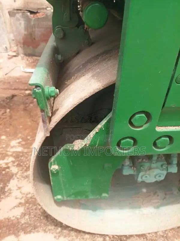 Komatsu JV25DW 2002 Heavy-Duty Unregistered (Recondition)