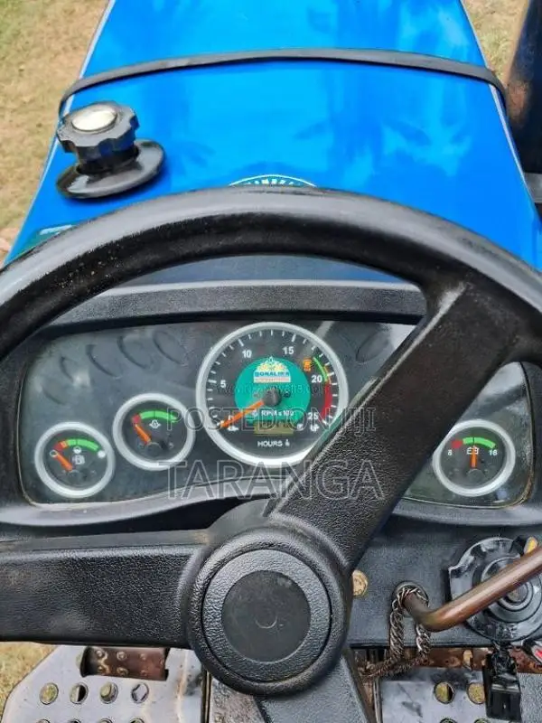 Sonalika 50 Di 2016 Tractor (Used)