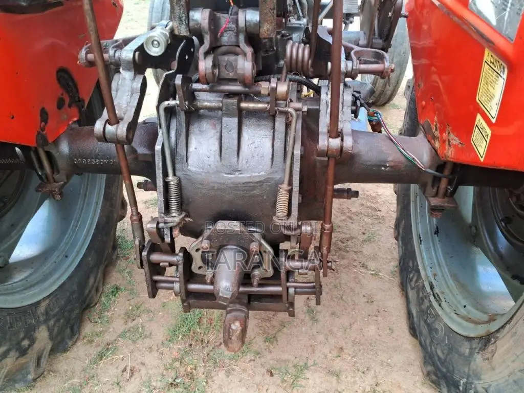 TAFE 45Di 2008 Tractor (Used)
