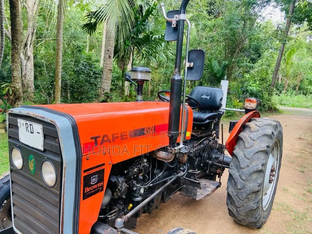 TAFE 45DI 2013 Tractor (Used)
