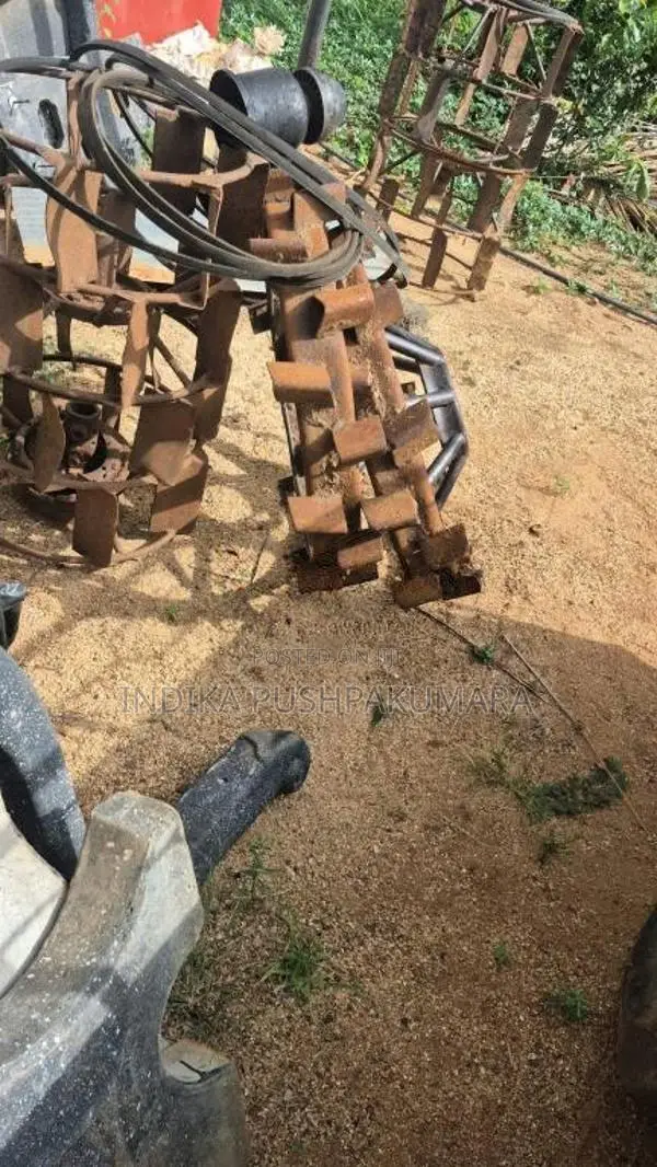 Kubota Sifang 2010 Tractor (Used)