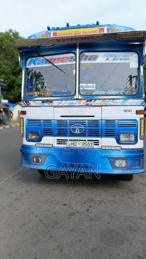 Tata 1510 2003 Bus (Used)