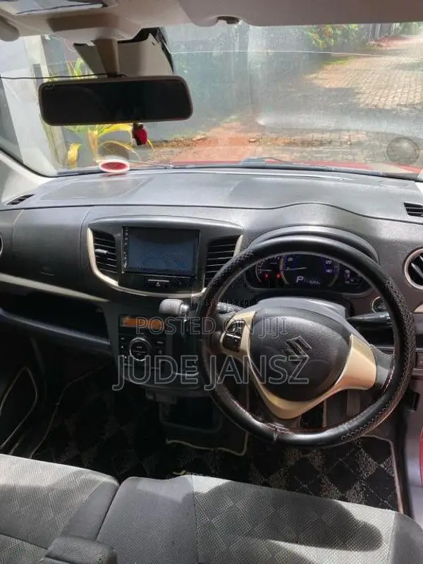 Suzuki Wagon R Stingray J Style 2015 Car (Used)
