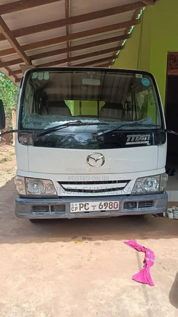 Mazda Titan 2007 Crew Cab (Used)