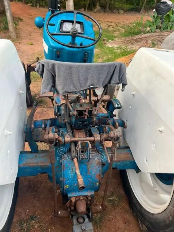 Ford 3600 1990 Tractor (Used)