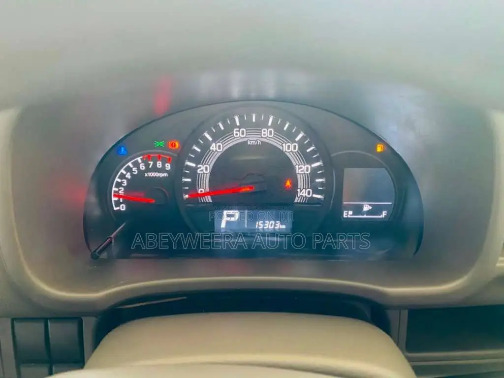 Suzuki EveryPA Ltd 2025 Van Unregistered (Recondition)