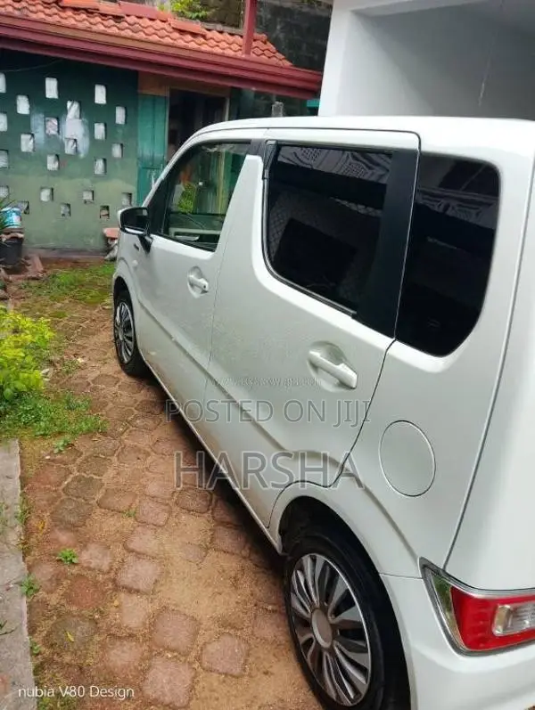 Suzuki Wagon R FX 2017 Car (Used)