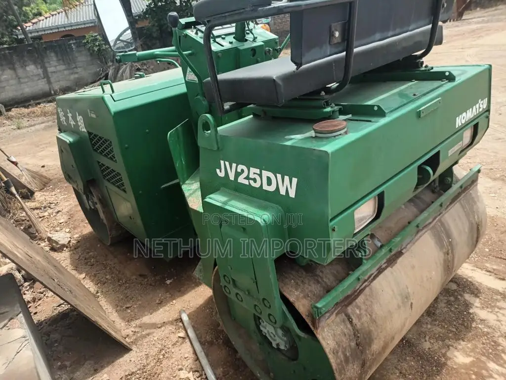 Komatsu JV25DW 2002 Heavy-Duty Unregistered (Recondition)