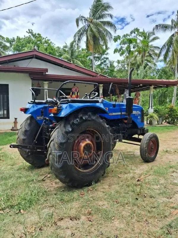 Sonalika 50 Di 2016 Tractor (Used)