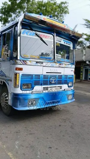 Tata 1510 2003 Bus (Used)