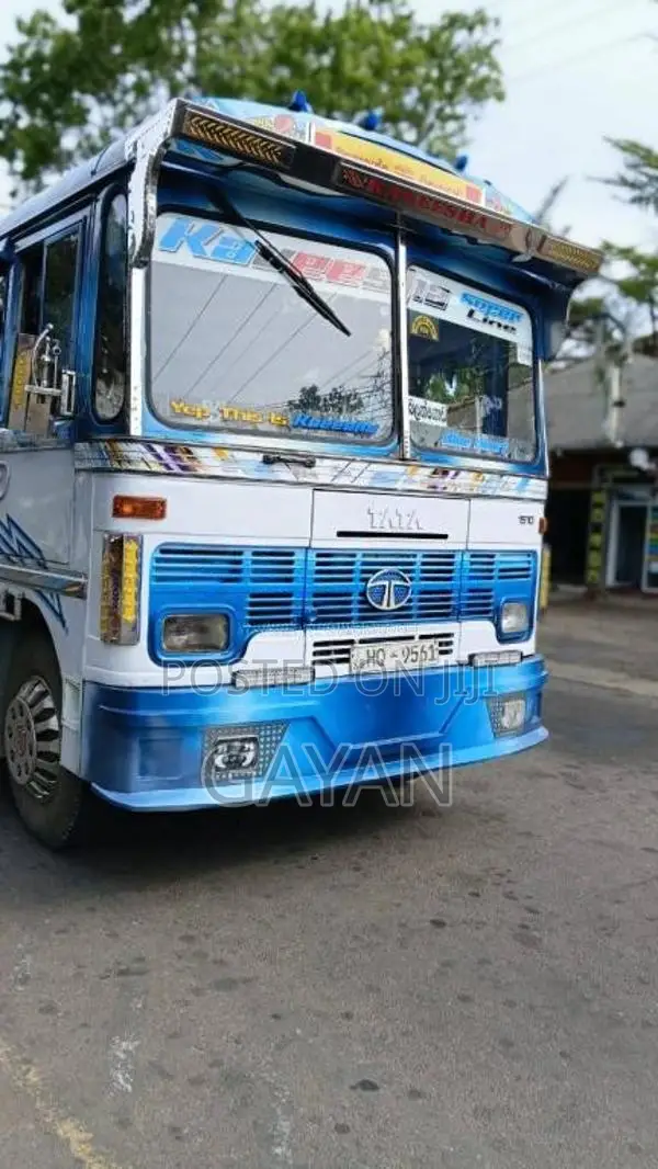 Tata 1510 2003 Bus (Used)