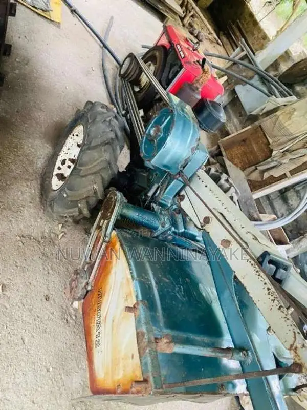 Kubota Rk 125 2006 Tractor (Used)