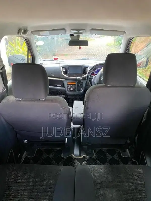 Suzuki Wagon R Stingray J Style 2015 Car (Used)