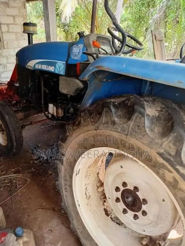 New-Holland 4710 2017 Tractor (Used)