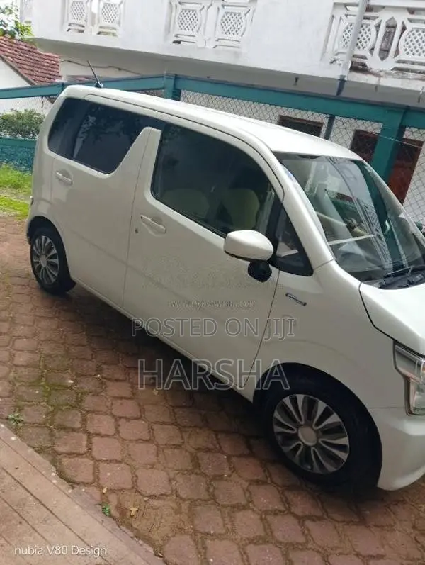 Suzuki Wagon R FX 2017 Car (Used)