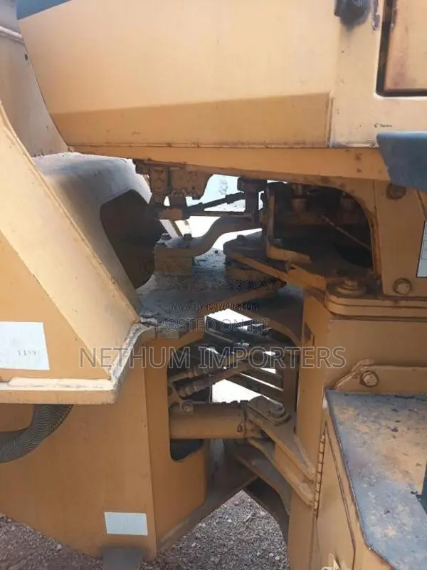 Komatsu WA100-1 2000 Heavy-Duty Unregistered (Recondition)