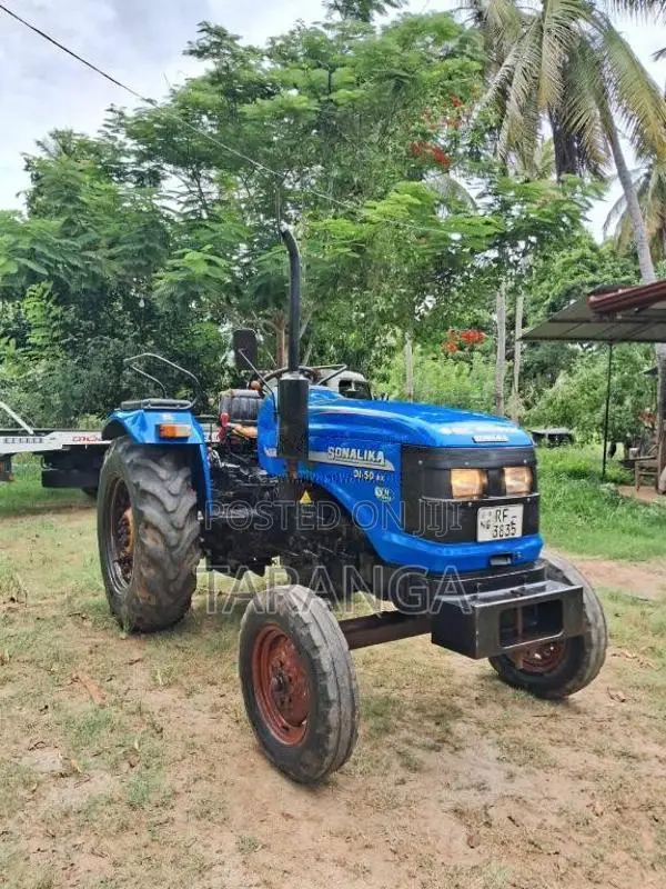 Sonalika 50 Di 2016 Tractor (Used)