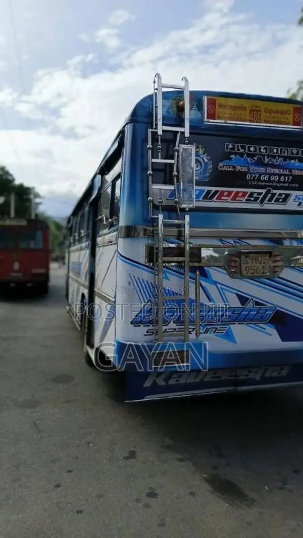 Tata 1510 2003 Bus (Used)