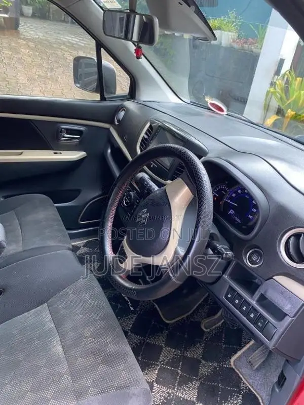 Suzuki Wagon R Stingray J Style 2015 Car (Used)