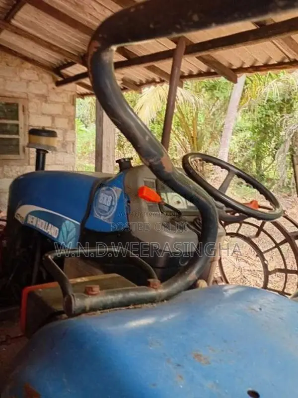 New-Holland 4710 2017 Tractor (Used)
