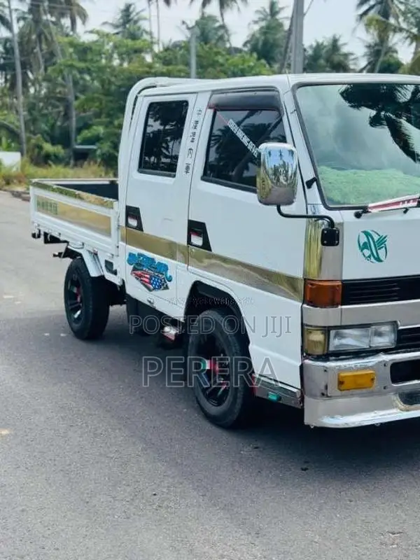 Isuzu Crewcab 1982 Crew Cab (Used)