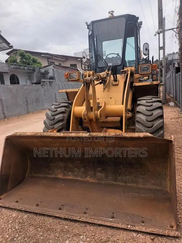 Komatsu WA100-1 2000 Heavy-Duty Unregistered (Recondition)