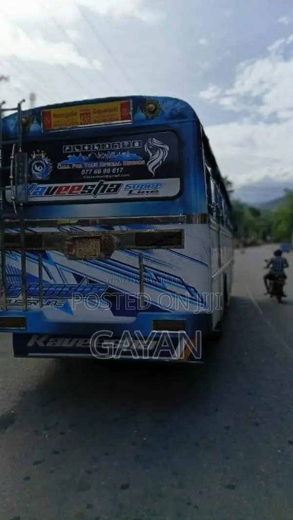 Tata 1510 2003 Bus (Used)