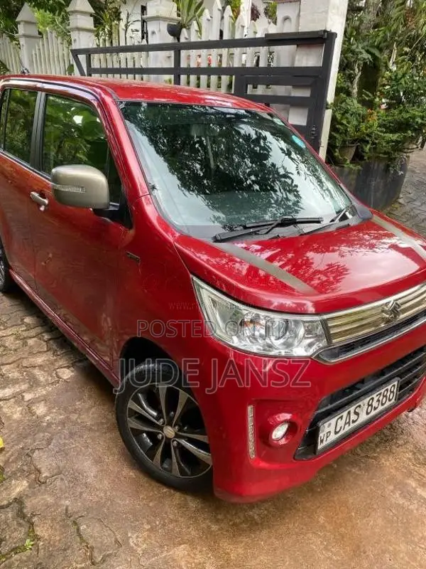 Suzuki Wagon R Stingray J Style 2015 Car (Used)