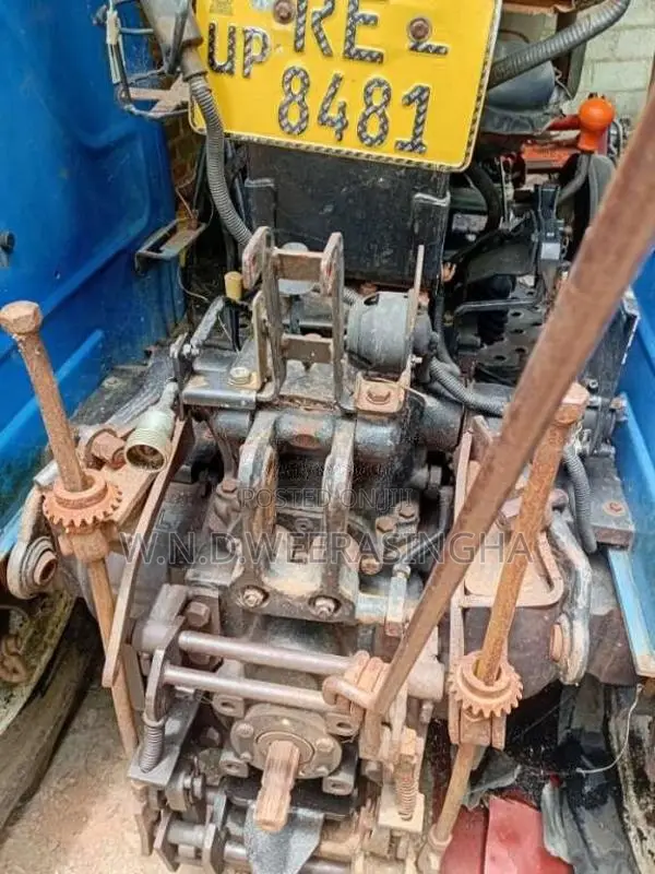 New-Holland 4710 2017 Tractor (Used)