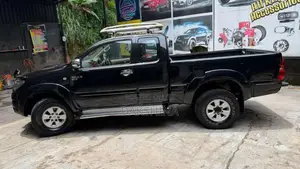 Toyota Hilux 2010 Pickup (Used)