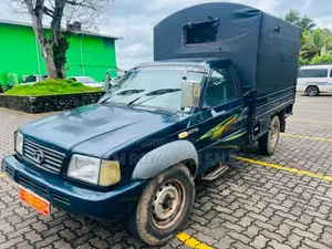Tata 207 2010 Pickup (Used)
