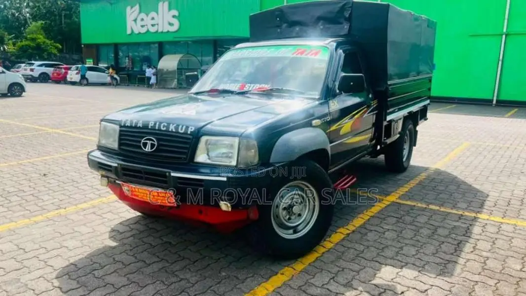 Tata 207 2011 Pickup (Used)