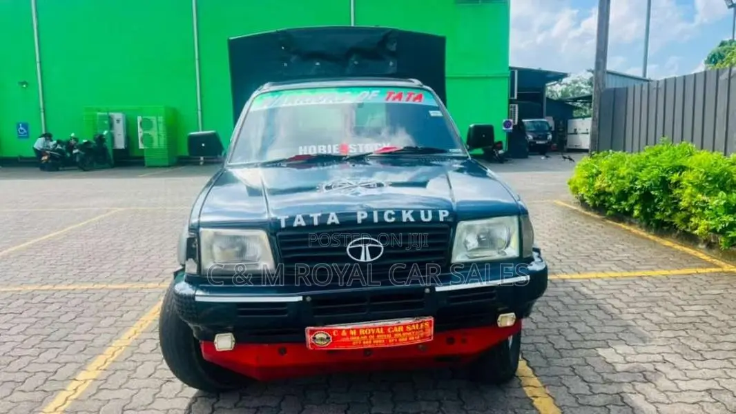 Tata 207 2011 Pickup (Used)