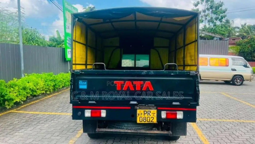 Tata 207 2011 Pickup (Used)