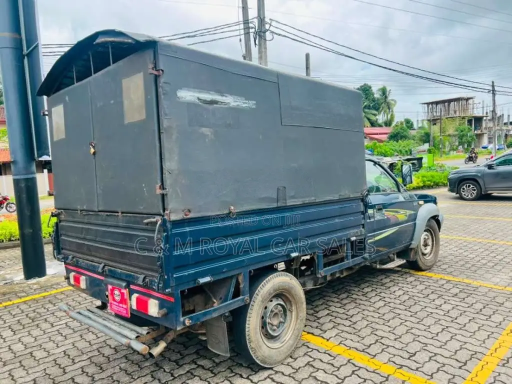 Tata 207 2010 Pickup (Used)
