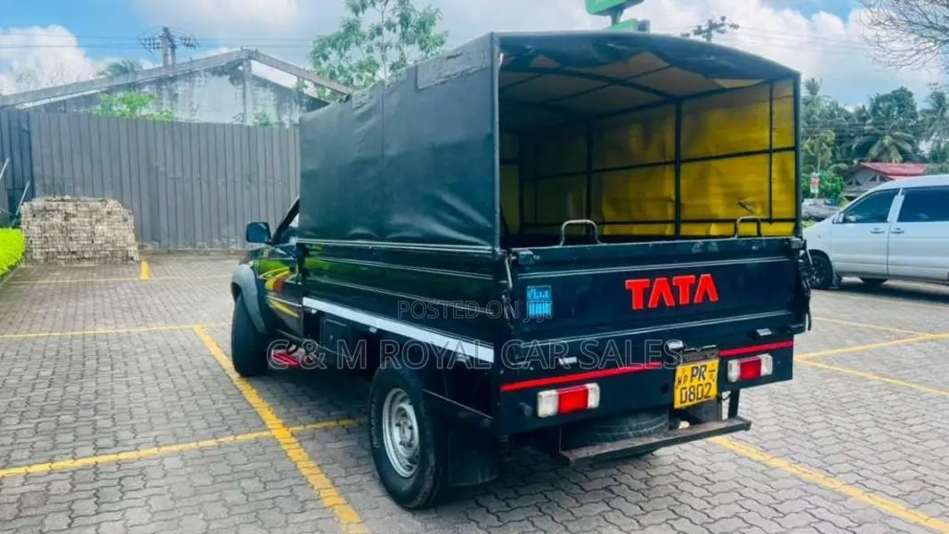 Tata 207 2011 Pickup (Used)