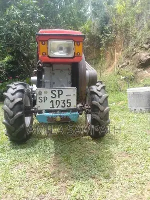 Yanmar Rk 125 2020 Tractor (Used)
