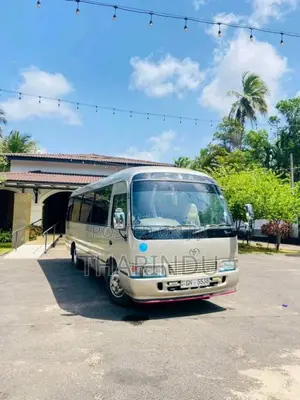 Toyota Coaster 2000 Bus (Used)