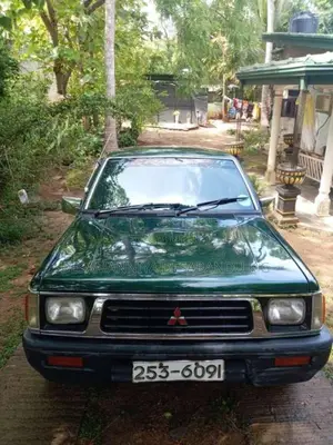 Mitsubishi L200 1999 Pickup (Used)