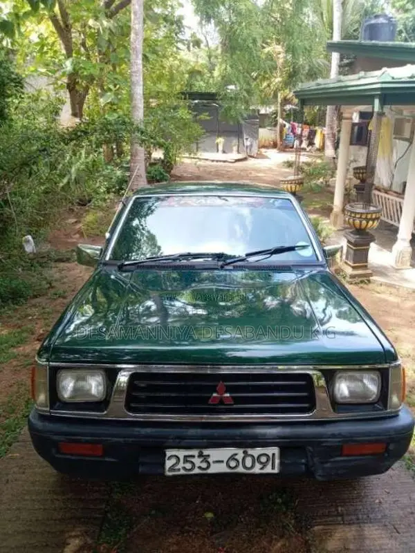 Mitsubishi L200 1999 Pickup (Used)