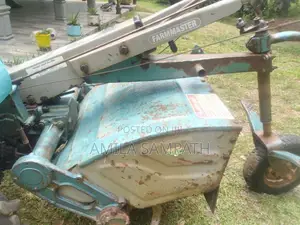 Yanmar Rk 125 2020 Tractor (Used)