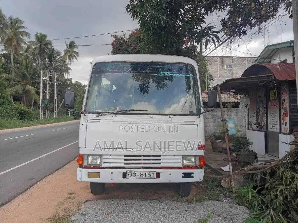 Higer Higer 1990 Bus (Used)