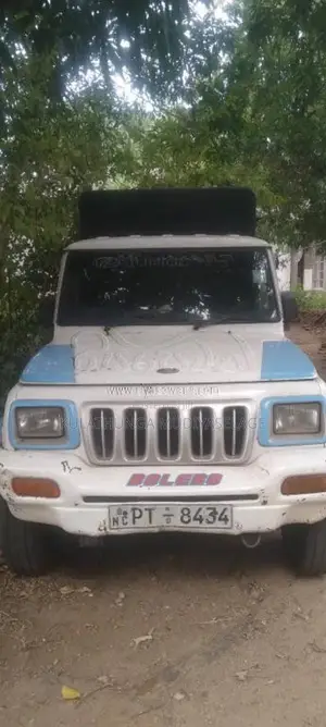 Mahindra Bolero 2012 Pickup (Used)