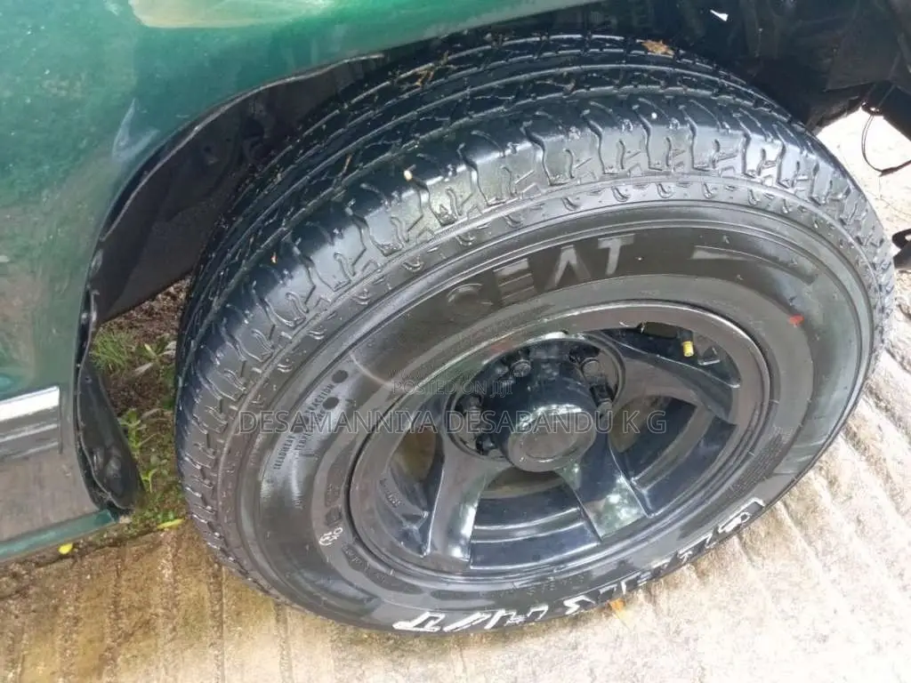 Mitsubishi L200 1999 Pickup (Used)