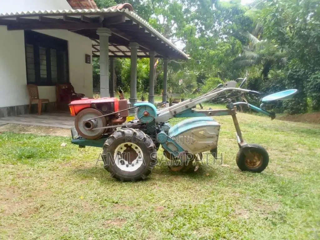 Yanmar Rk 125 2020 Tractor (Used)