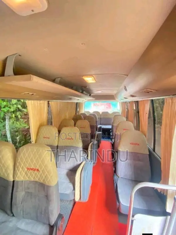 Toyota Coaster 2000 Bus (Used)
