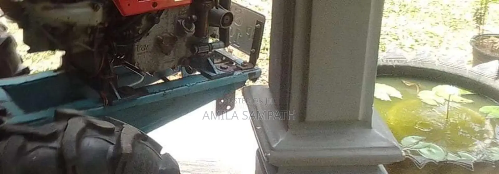 Yanmar Rk 125 2020 Tractor (Used)