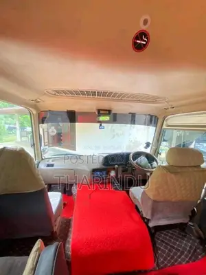 Toyota Coaster 2000 Bus (Used)